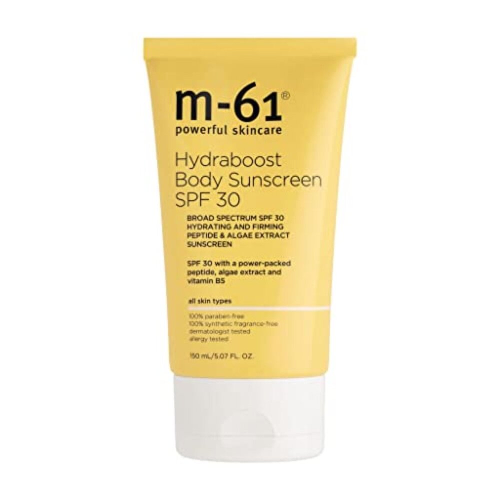M-61 Hydraboost Body Sunscreen SPF 30 NIB